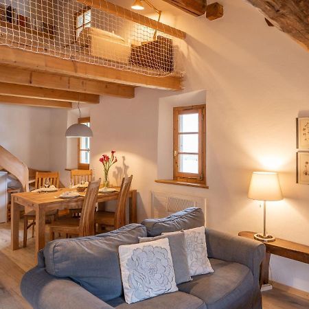 Apartment Chesa Olgiati By Interhome Celerina/Schlarigna Extérieur photo
