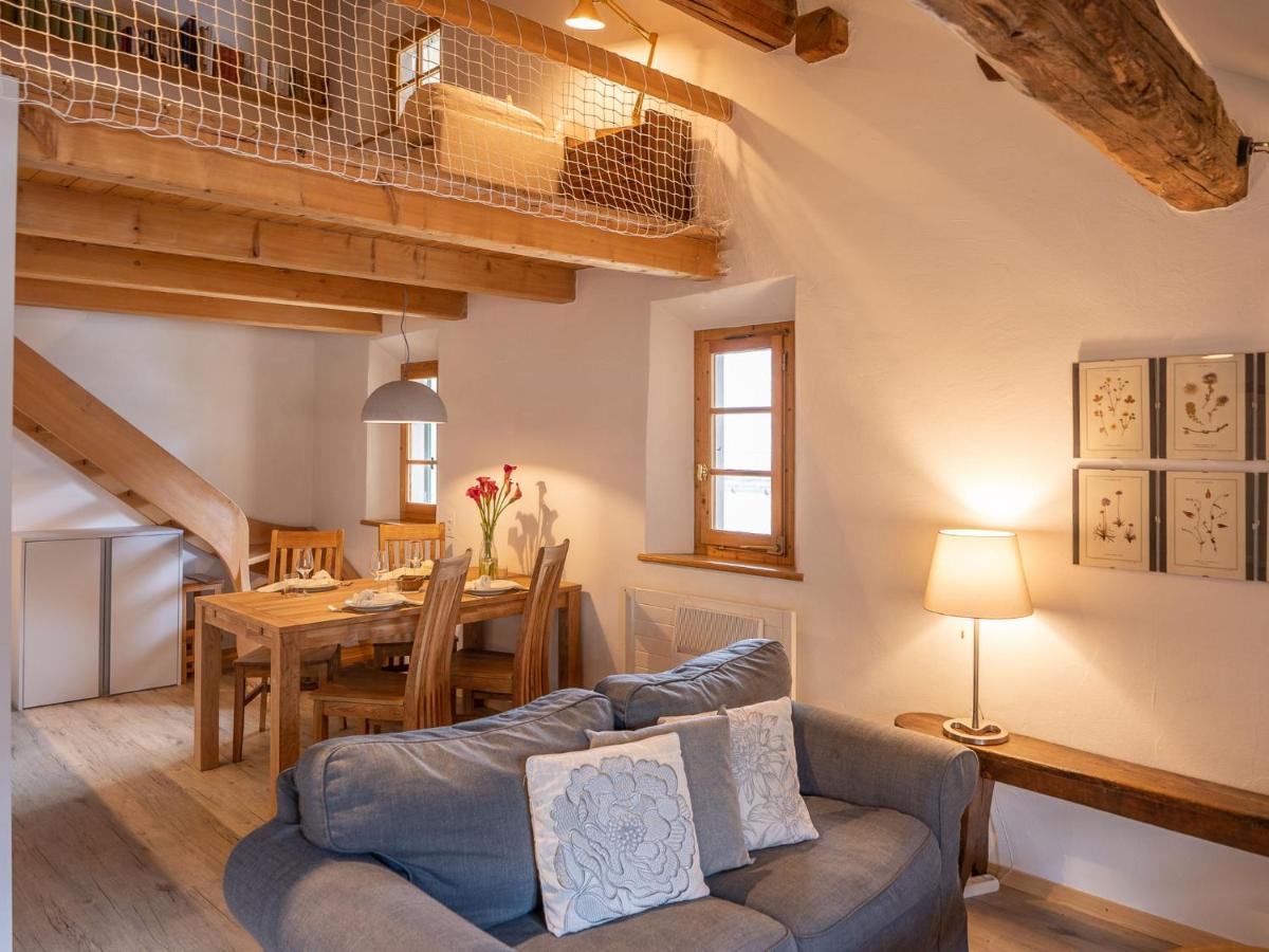 Apartment Chesa Olgiati By Interhome Celerina/Schlarigna Extérieur photo