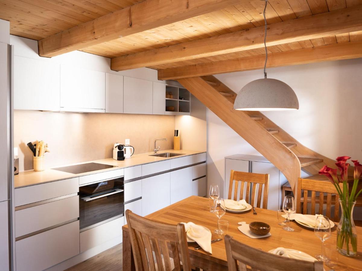 Apartment Chesa Olgiati By Interhome Celerina/Schlarigna Extérieur photo
