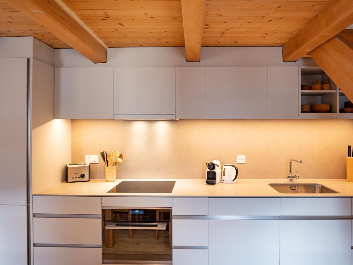 Apartment Chesa Olgiati By Interhome Celerina/Schlarigna Extérieur photo